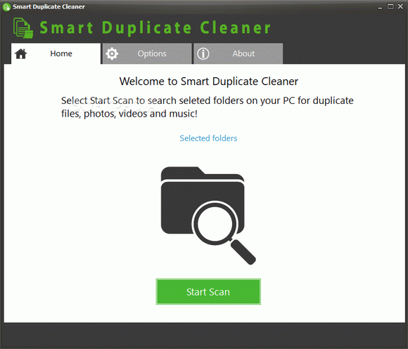 Smart Duplicate Cleaner Keygen Full Version