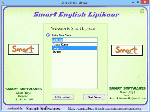 Smart English Typing Master Crack With Activator 2024