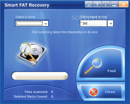 Smart FAT Recovery Crack Plus Serial Key
