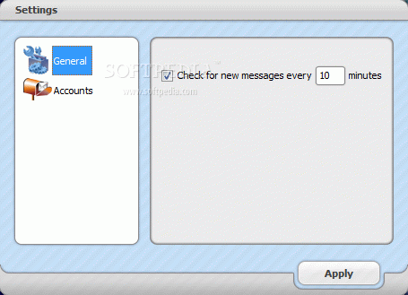 Smart Mail Notifier Crack + Activator Download