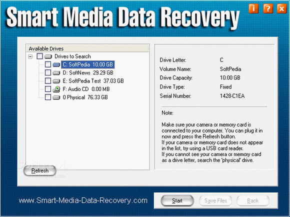 Smart Media Data Recovery Crack With Serial Number Latest