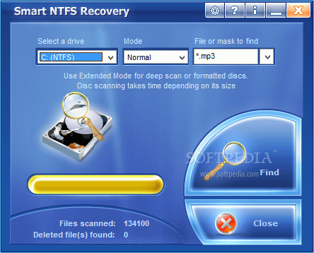 Smart NTFS Recovery Crack With Serial Key Latest