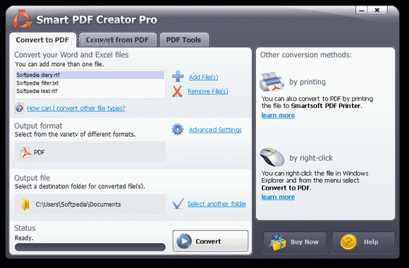 Smart PDF Creator Pro Crack With Serial Number Latest 2024
