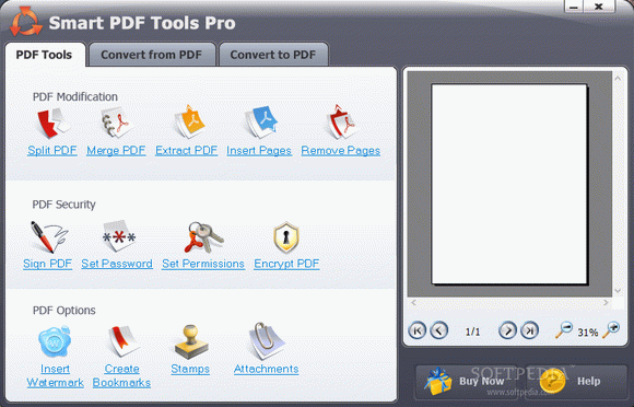 Smart PDF Tools Pro Crack With Activator