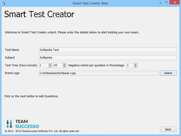 Smart Test Creator Crack + Keygen