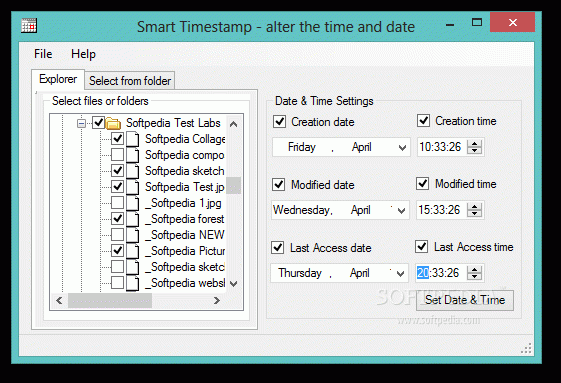 Smart Timestamp Crack + Keygen Updated