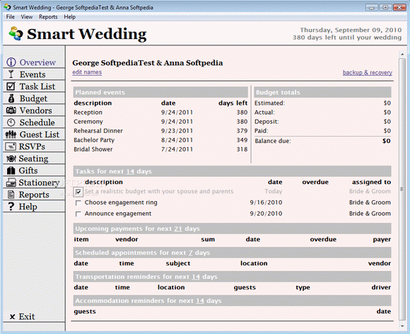 Smart Wedding Crack With Keygen Latest 2024