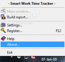 Smart WorkTime Tracker Pro Crack With License Key