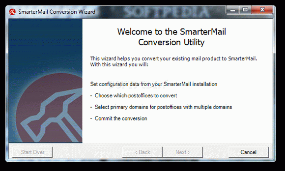 SmarterMail Conversion Wizard for MailEnable Crack With Serial Key 2024