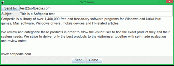 SMTP Sender Crack With Keygen Latest
