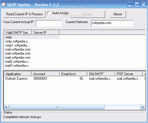 SMTP Spotter Crack + Activator (Updated)
