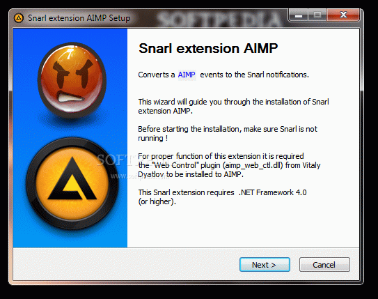 Snarl extension AIMP Crack + Serial Key Download 2024
