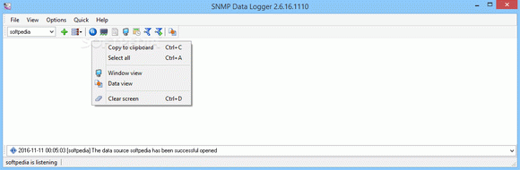 SNMP Data Logger Crack & Keygen