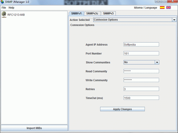 SNMP JManager Activator Full Version