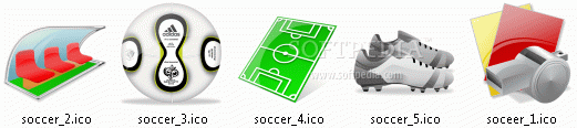 Soccer Icons Crack + License Key
