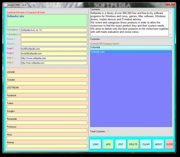 Social CRM Crack + Serial Number (Updated)