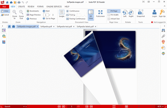 Soda PDF 3D Reader Crack With Serial Number Latest 2024