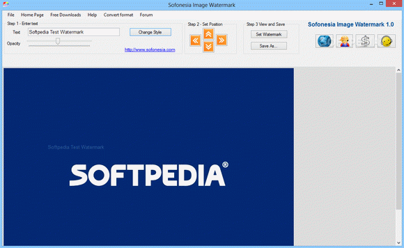Sofonesia Image Watermark Crack + Activation Code Download 2024