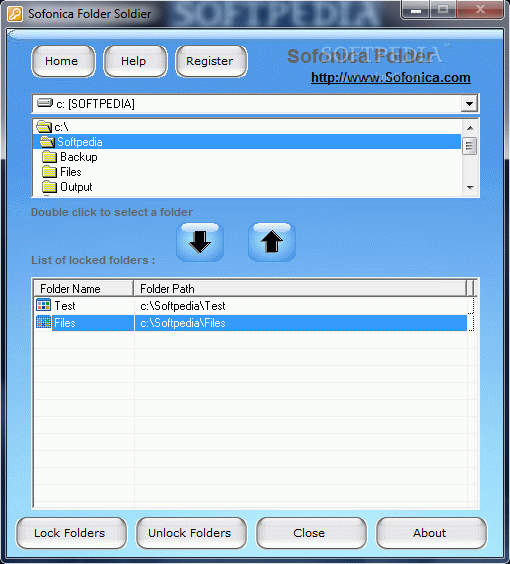 Sofonica Folder Soldier (formerly Sofonica Folder Lock) Crack With Serial Number Latest 2024