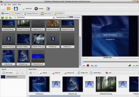 Soft4Boost Slideshow Studio Keygen Full Version