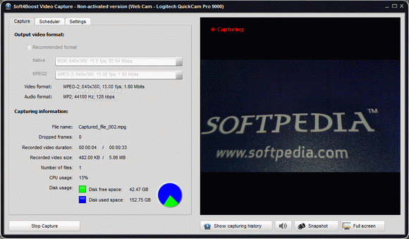 Soft4Boost Video Capture Crack + Activation Code Download
