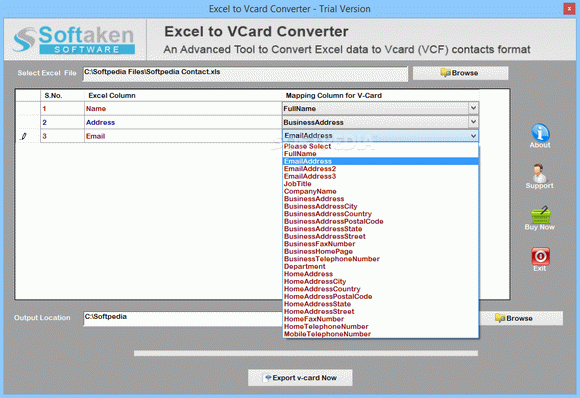 Excel to Vcard Converter Crack With Keygen Latest 2024