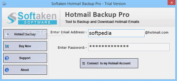 Softaken Hotmail Backup Pro Crack & Activation Code