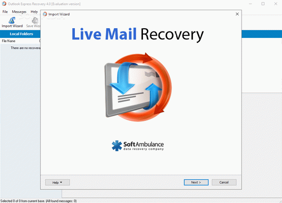 Outlook Express Recovery Crack Plus Serial Number