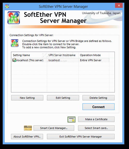 SoftEther VPN Crack With Keygen 2024