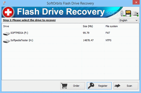 SoftOrbits Flash Drive Recovery Crack With Activator 2024