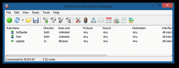 SoftPerfect Bandwidth Manager Crack With Activator 2024