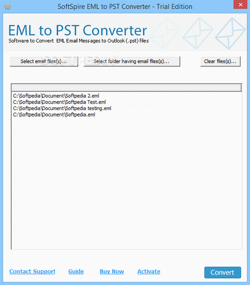 SoftSpire EML to PST Converter Crack With Activation Code Latest 2023