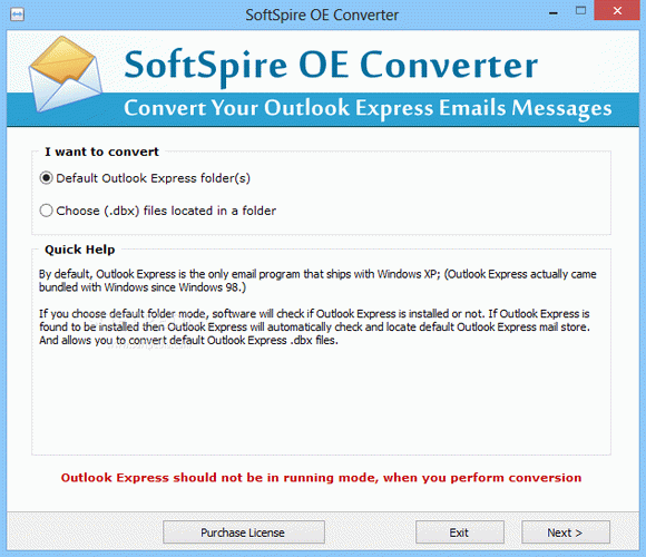 SoftSpire OE Converter Crack + Activator Download