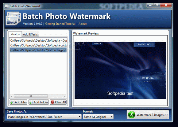Batch Photo Watermark Crack & Activator