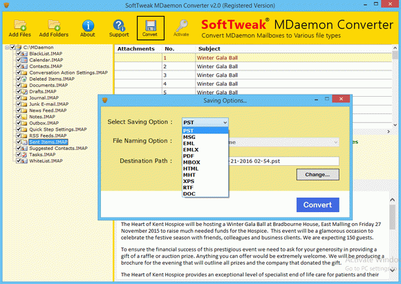 SoftTweak Mdaemon Converter Serial Number Full Version