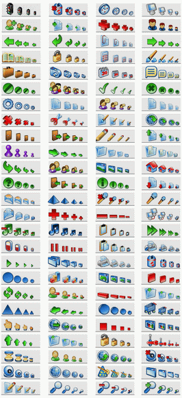 Software Icons - Professional XP icons for software and web Crack With Activation Code Latest