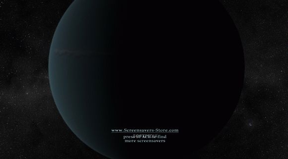 Solar System - Uranus 3D Screensaver Crack + Activation Code