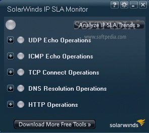 SolarWinds Free IP SLA Monitor Crack Plus Activation Code