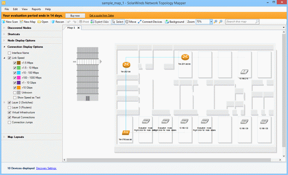SolarWinds Network Topology Mapper Crack With License Key 2023