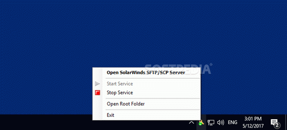 SolarWinds SFTP/SCP Server Crack Plus Activator