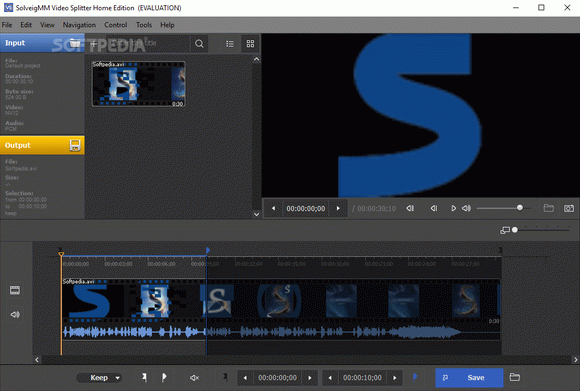 SolveigMM Video Splitter Home Edition Crack + Keygen Download 2024