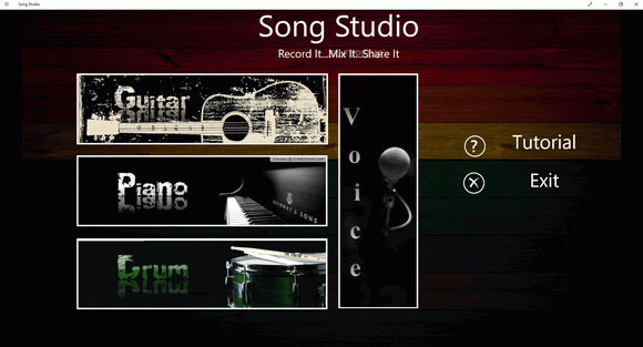 Song Studio for Windows 10/8.1 Crack + Serial Key Download 2024