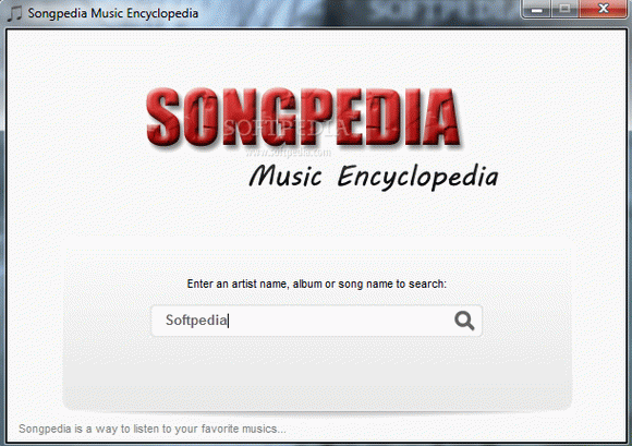 Songpedia Music Encyclopedia Activator Full Version