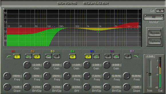 Sonoris Equalizer Crack With Serial Number