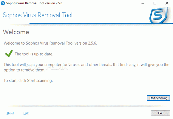 Sophos Virus Removal Tool Crack + Activation Code Updated
