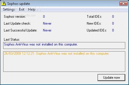 Sophos Update Activation Code Full Version