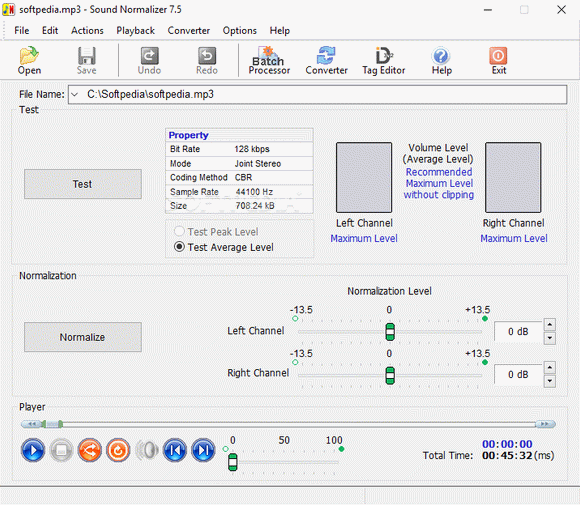 Sound Normalizer Crack With License Key Latest 2023