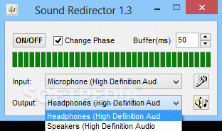 Sound Redirector Crack + License Key Download 2024