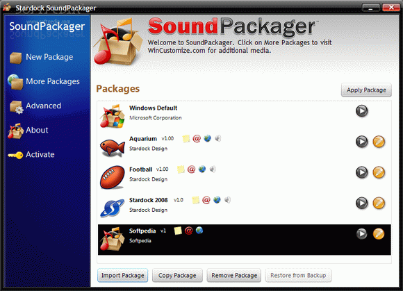 SoundPackager Crack With Serial Number 2022