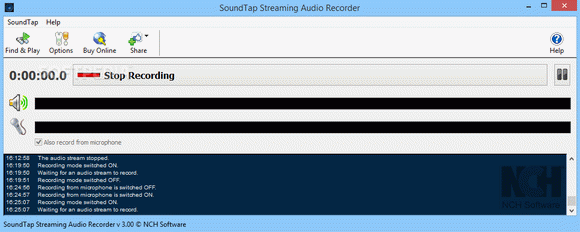 SoundTap Streaming Audio Recorder Crack + Activator Updated